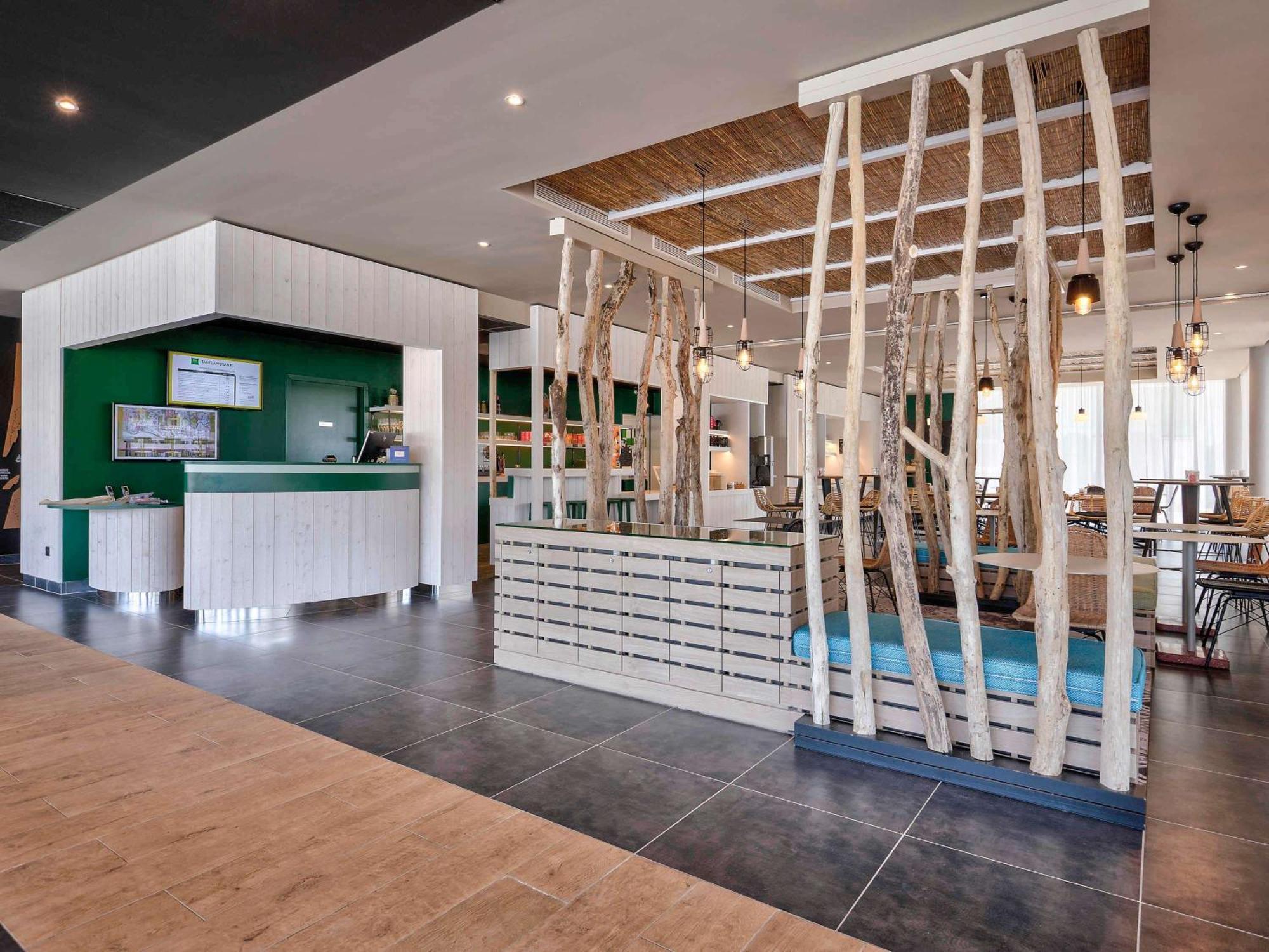 Ibis Styles Arcachon Gujan Mestras Exterior foto