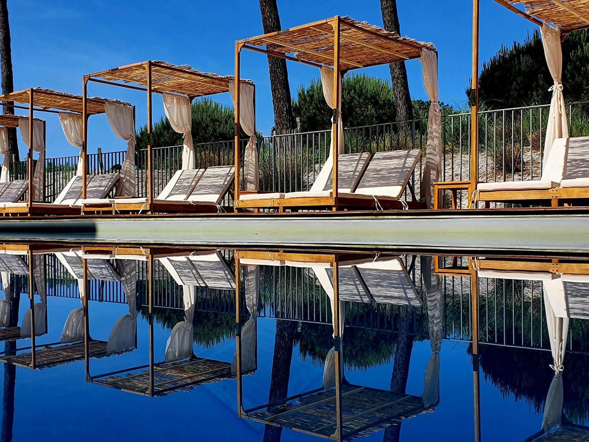 Ibis Styles Arcachon Gujan Mestras Exterior foto