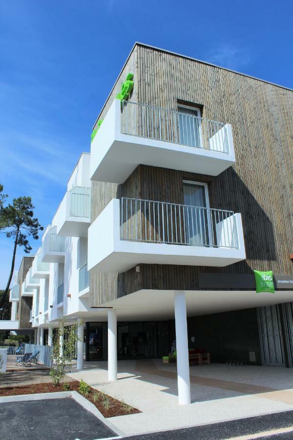 Ibis Styles Arcachon Gujan Mestras Exterior foto